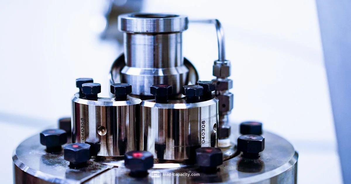 Material vs System Capacity - Load Capacity