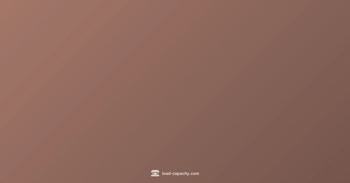 Carrying Capacity Carrying Capacity - Load Capacity (illustration)