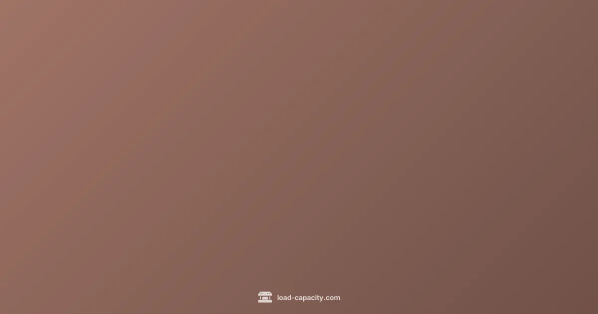 XR1 Payload Guide - Load Capacity (illustration)