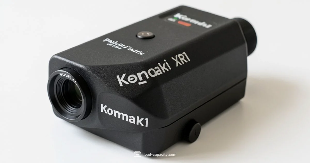 XR1 Payload Guide - Load Capacity