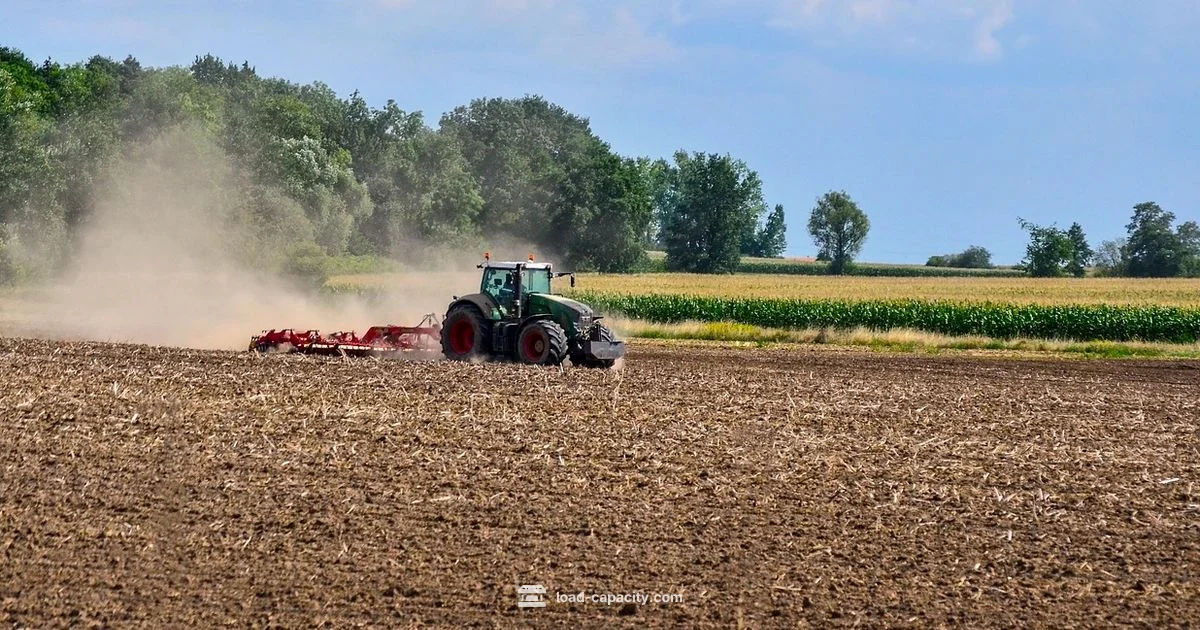 Trolley Load Guide - Load Capacity