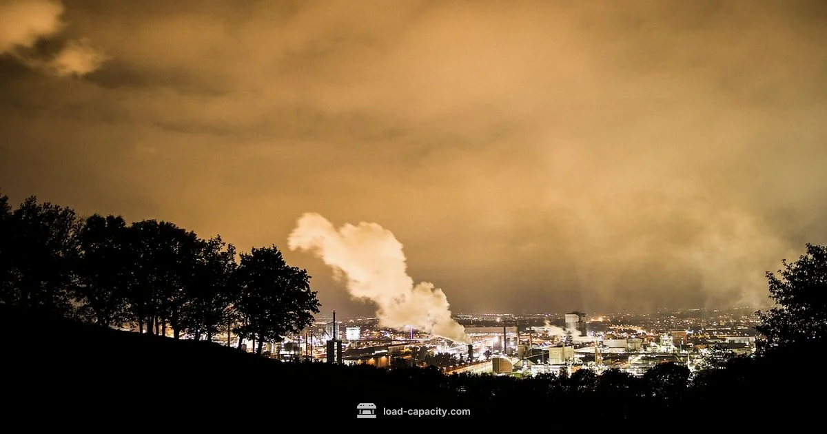 Capacity vs Tip - Load Capacity