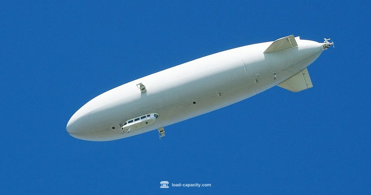 Airship Payload Capacity Airship Payload Capacity