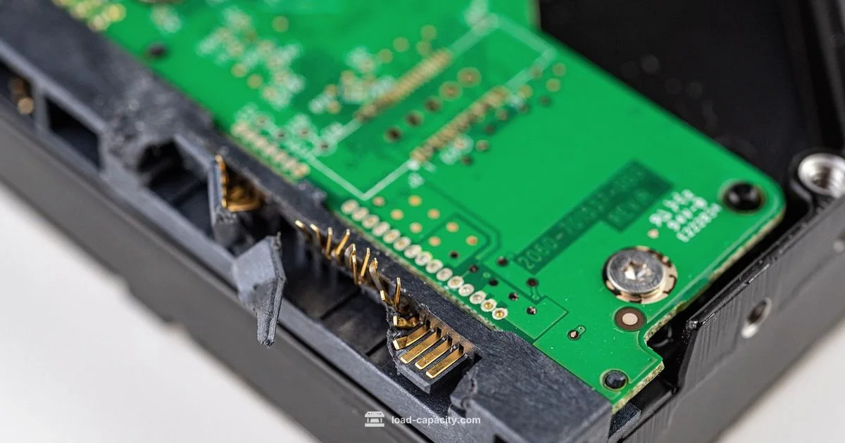 Rating Plate Essentials Rating Plate Essentials - Load Capacity