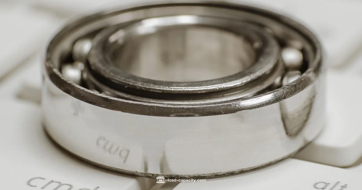 Axial Bearing Capacity - Load Capacity