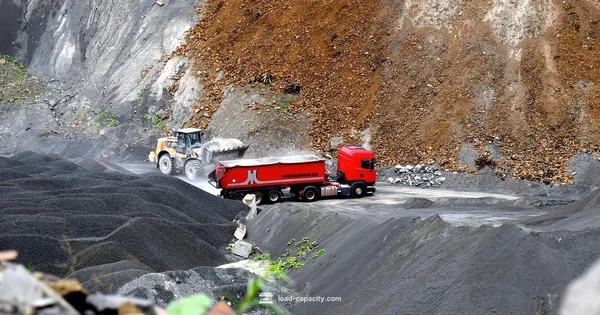 Dump Truck Capacity - Load Capacity