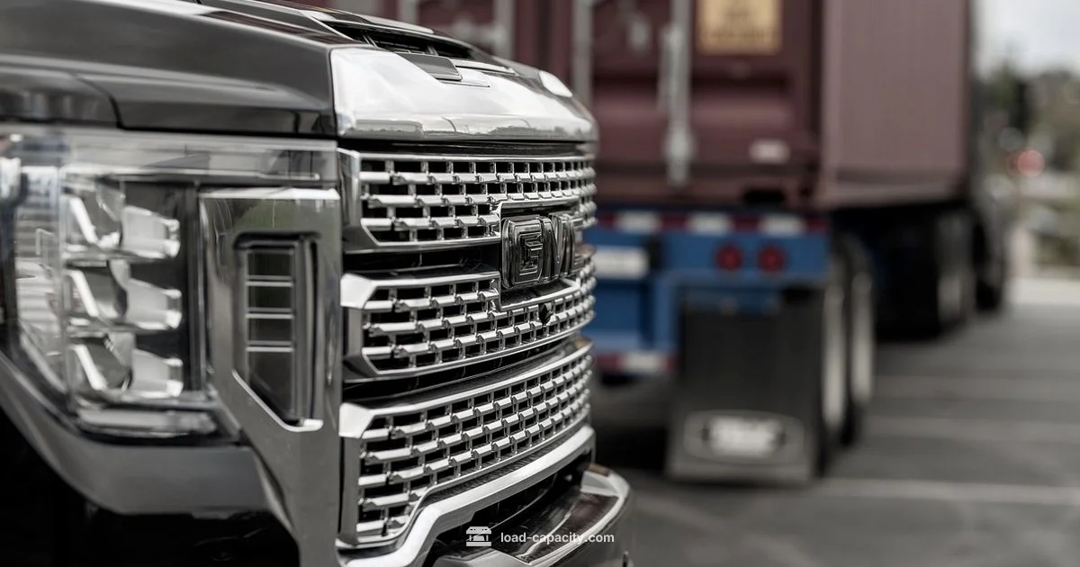 Sierra Payload Guide - Load Capacity