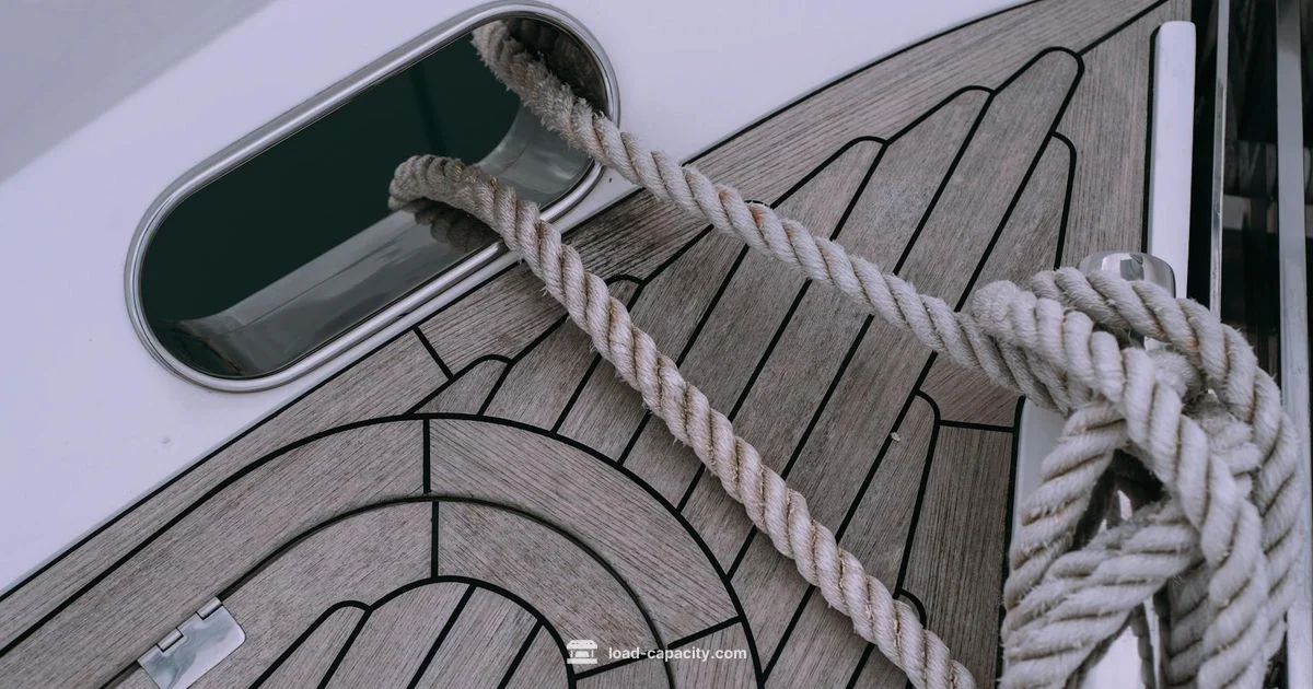 Marine Plywood Loads - Load Capacity