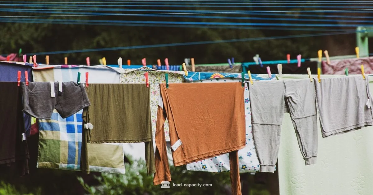 Top Loader Capacity - Load Capacity