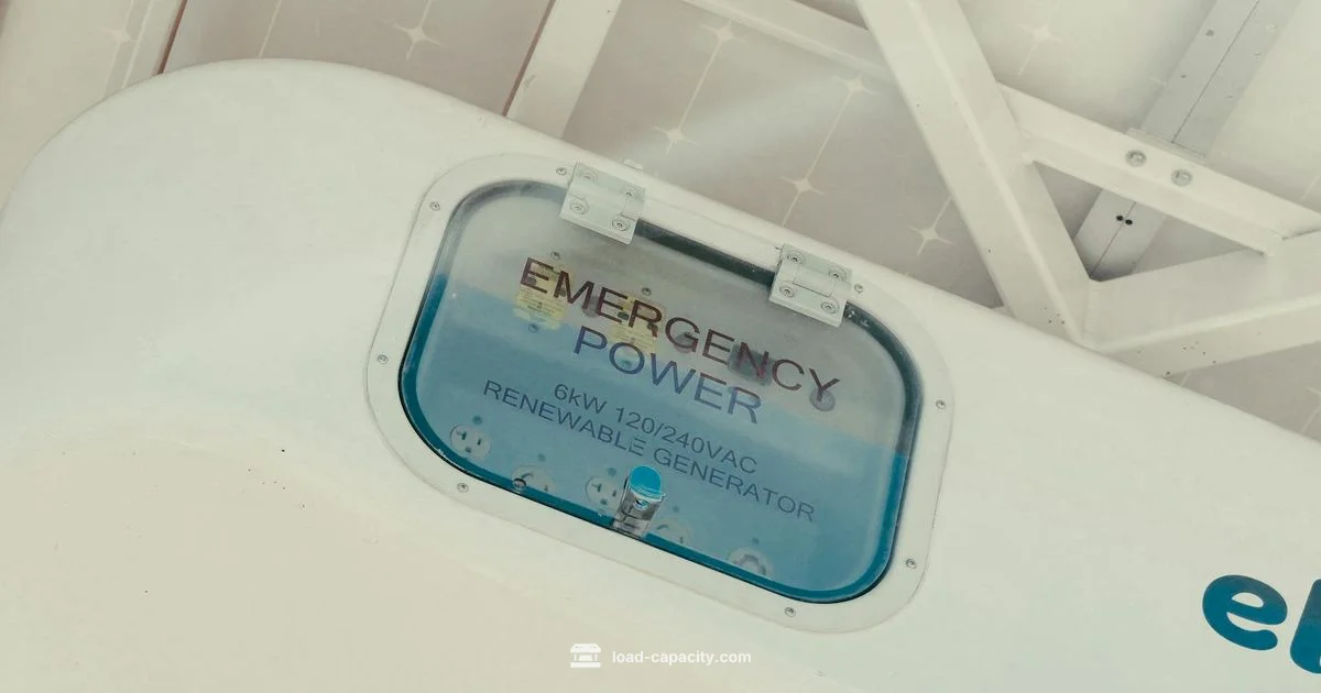 10 kW Load Capacity 10 kW Load Capacity