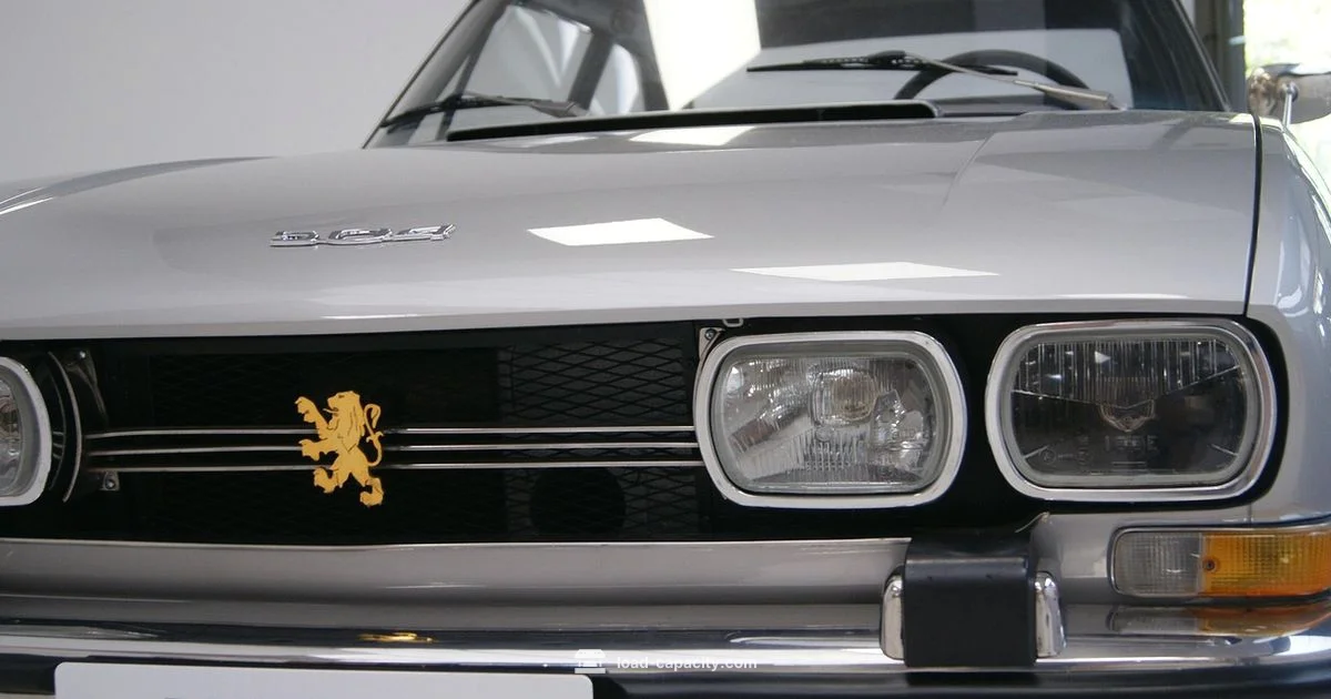 Peugeot Partner Payload - Load Capacity