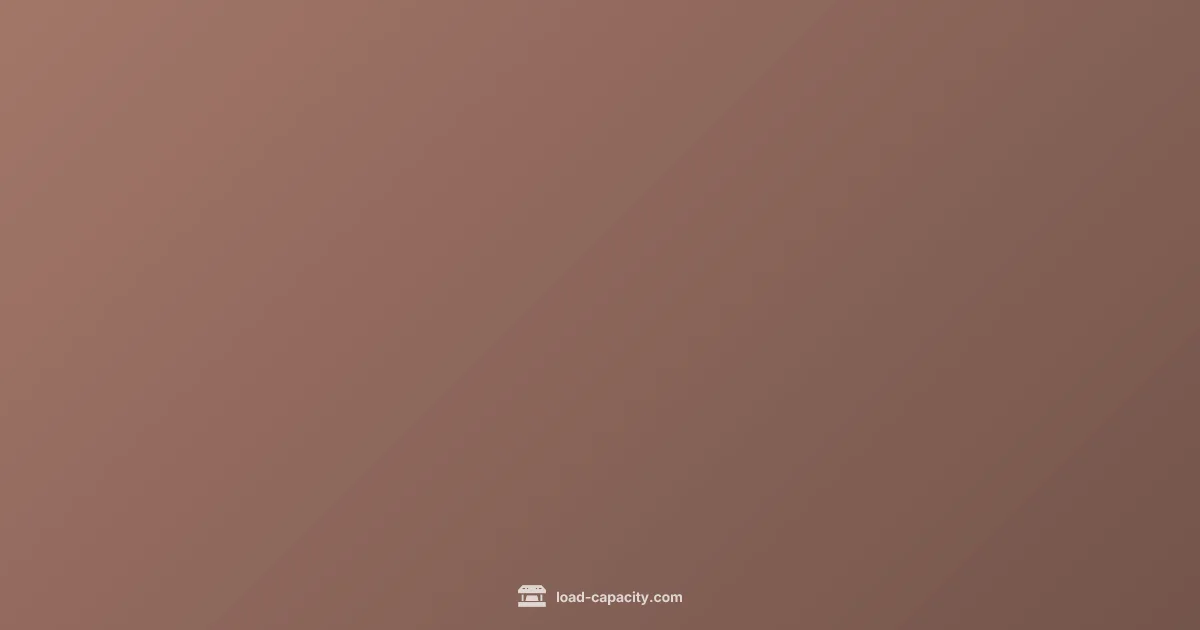 Carrying Capacity Guide - Load Capacity (illustration)