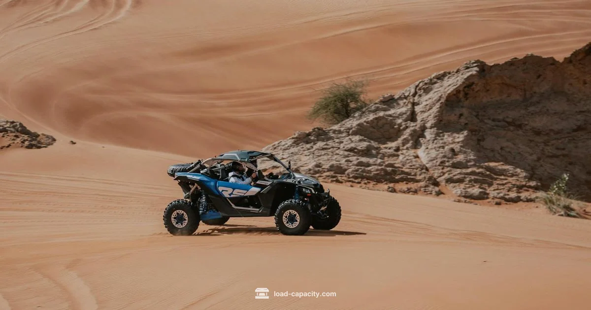 Defender Payload - Load Capacity