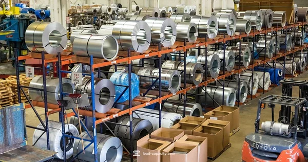 Load Label Guide - Load Capacity