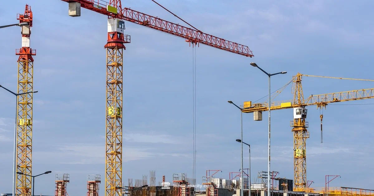 Concrete Slab Capacity - Load Capacity