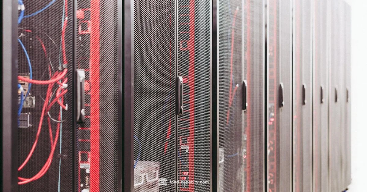 Raised Floor Load - Load Capacity