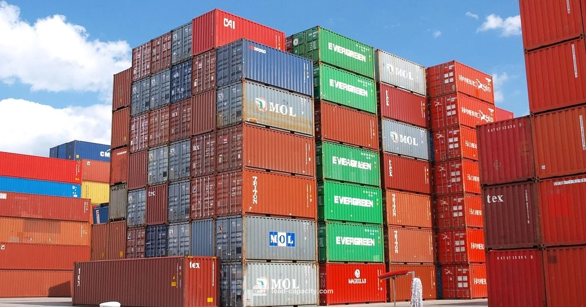 747 Freighter Load - Load Capacity