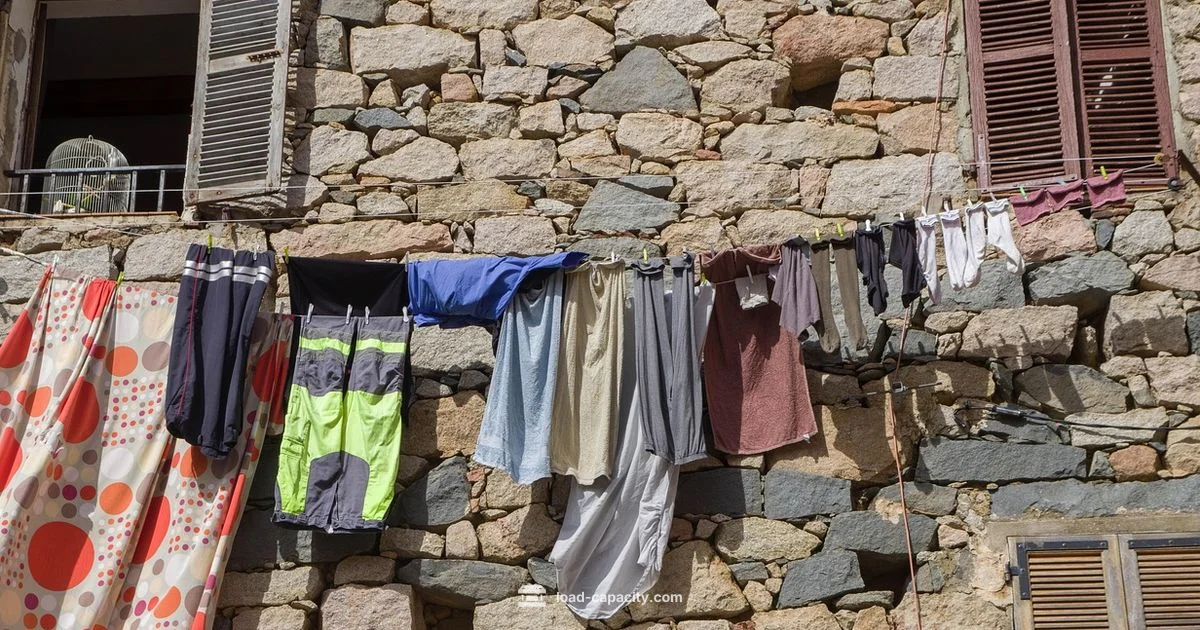 Dryer Capacity Guide - Load Capacity