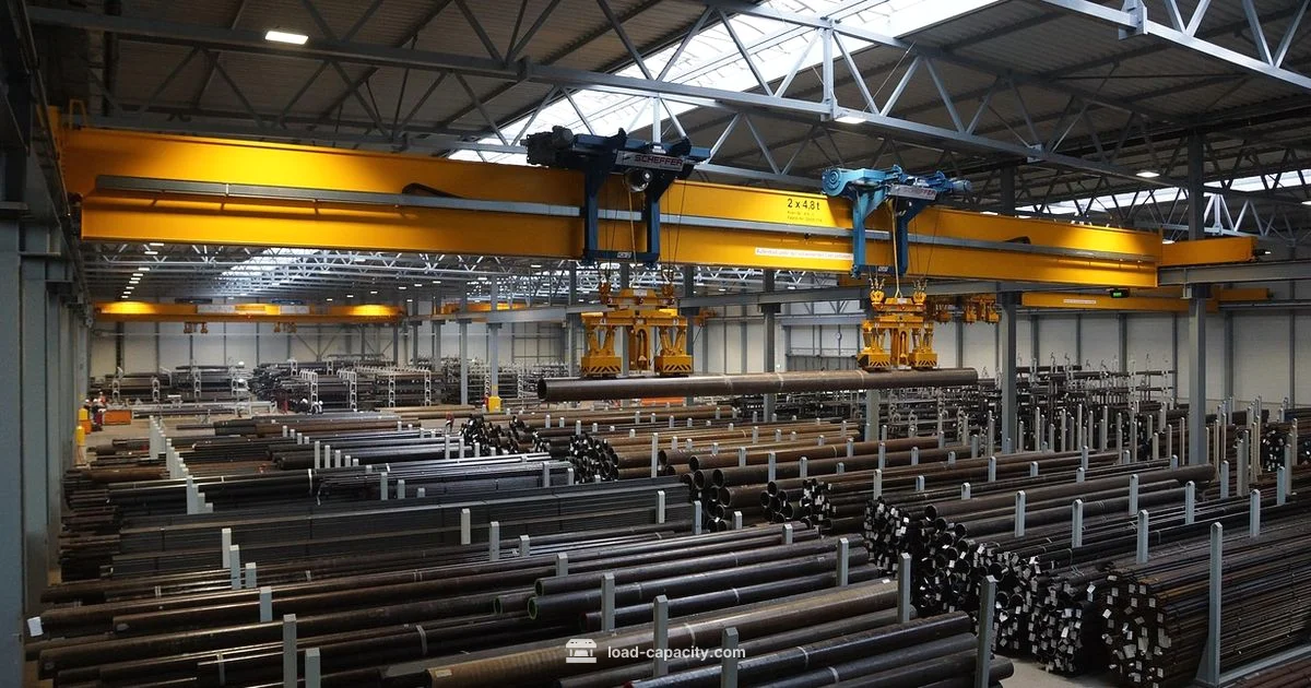 Crane Load Capacity