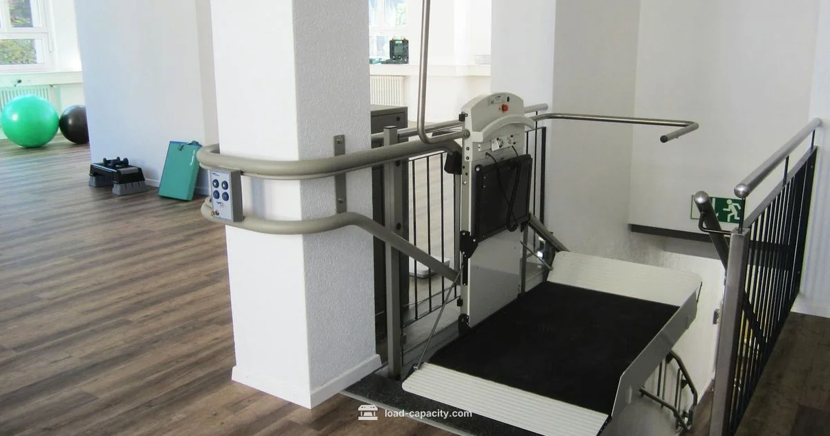 Raised Floor Load - Load Capacity