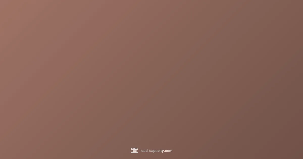 Carrying Capacity Guide - Load Capacity (illustration)