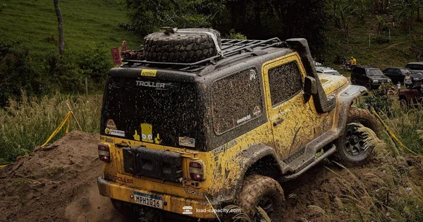 Rugged Load Ready - Load Capacity