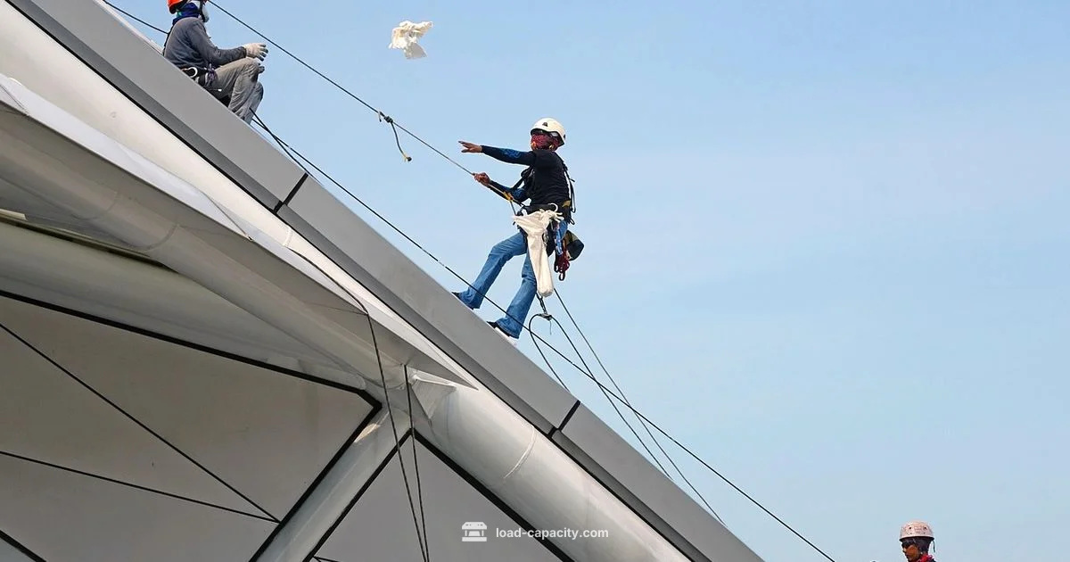 Lanyard Load Capacity