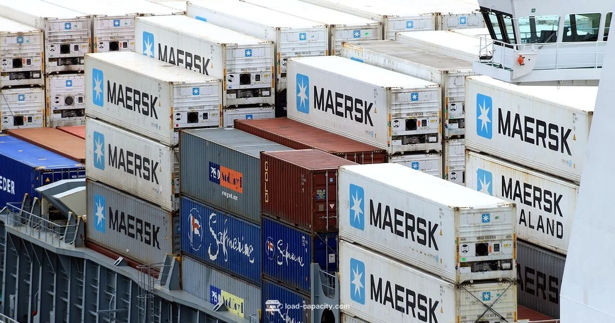 Container Capacity Guide Container Capacity Guide - Load Capacity