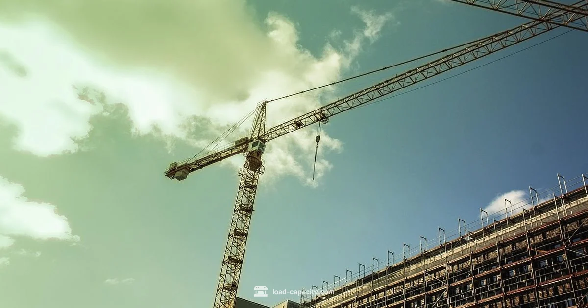 Forklift Load Center - Load Capacity