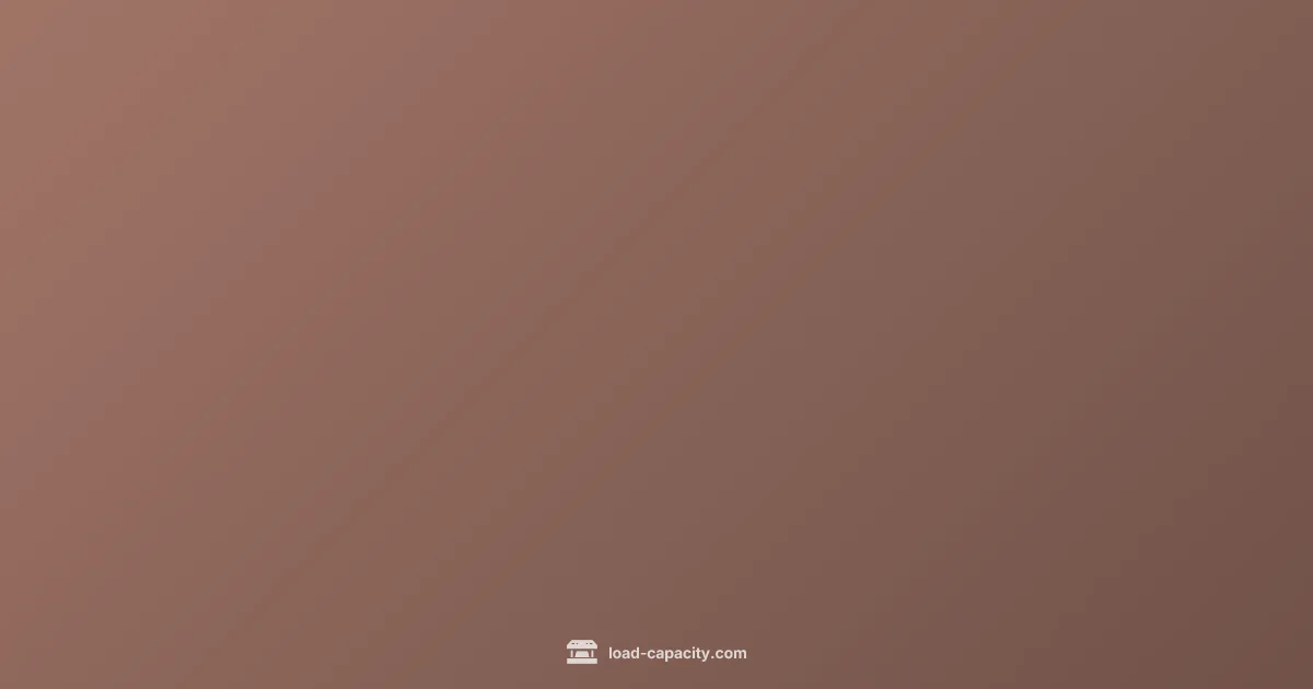 Genie Lift Capacity - Load Capacity (illustration)