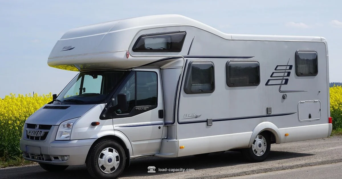 Transit Payload Guide - Load Capacity