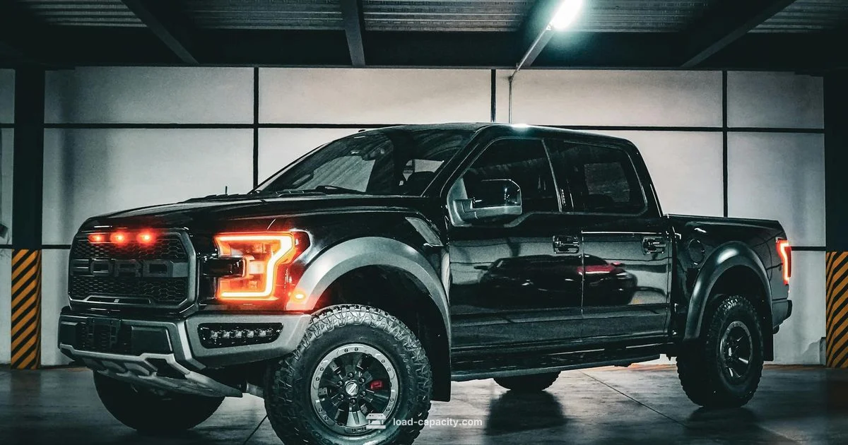 4x4 Payload Guide - Load Capacity