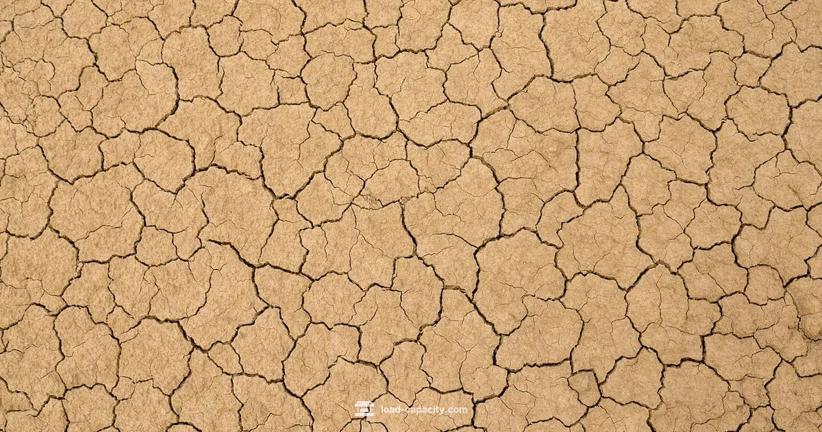 Bearing vs Settlement - Load Capacity