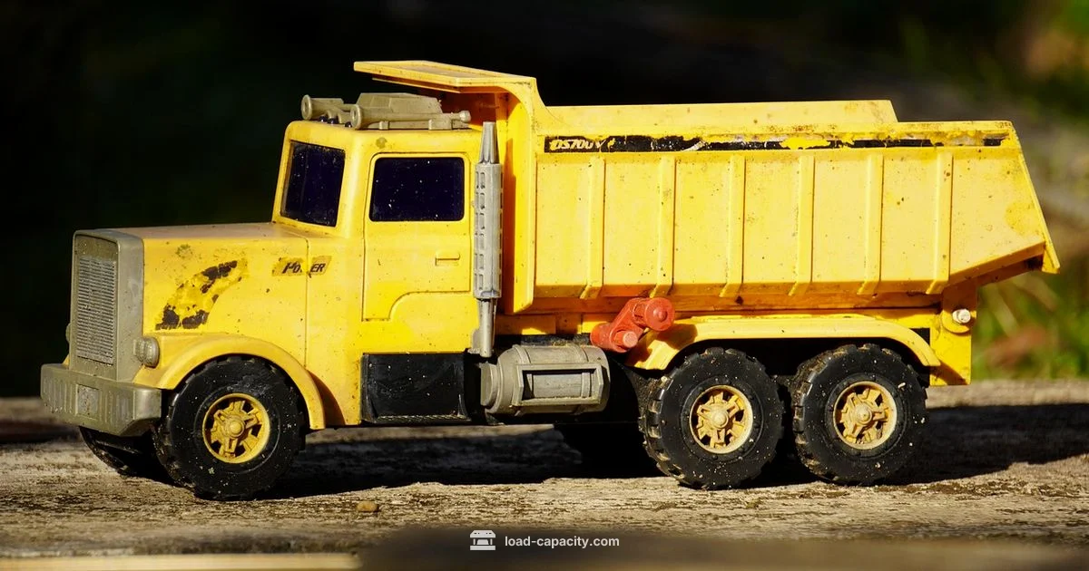 Cat 777 Load Capacity