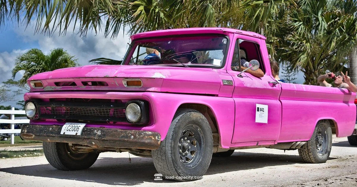 KB 250 Load - Load Capacity