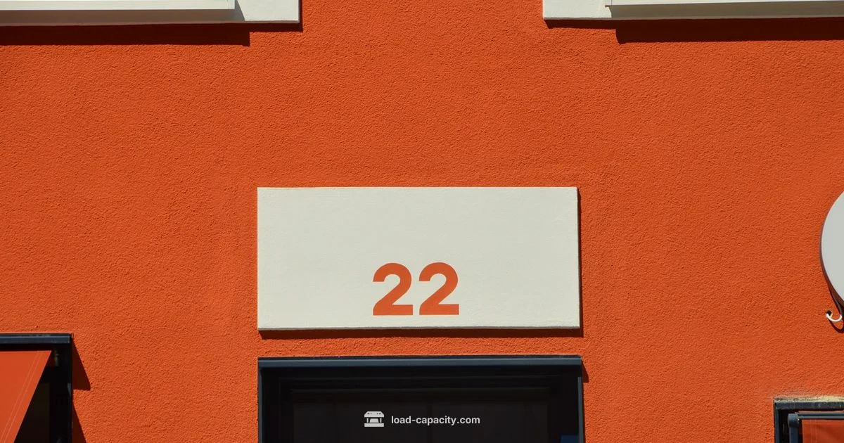 Load Bearing Capacity - Load Capacity