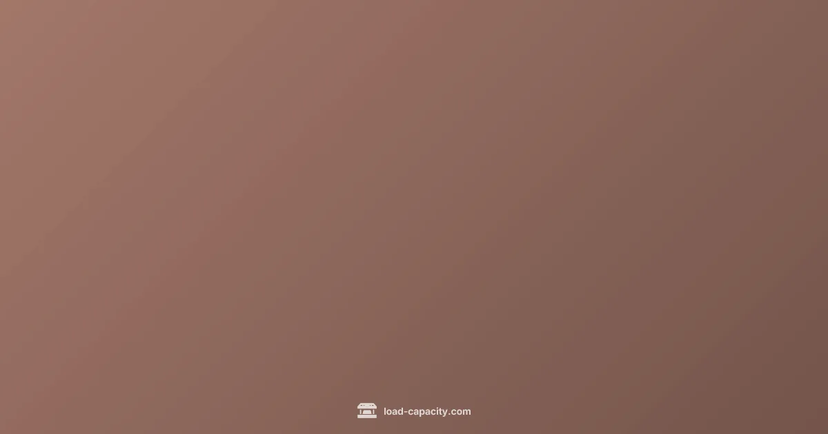 Bearing Capacity Bearing Capacity - Load Capacity (illustration)