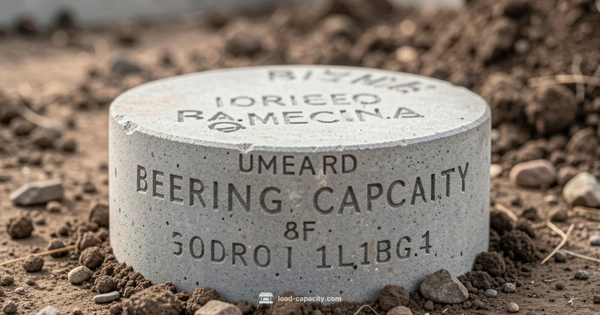 Bearing Capacity - Load Capacity