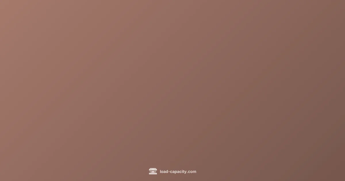 Carrying Capacity Guide - Load Capacity (illustration)