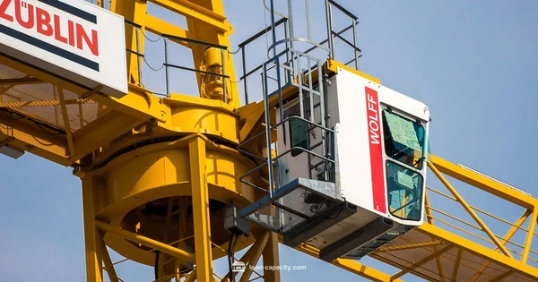 Safe Lifts - Load Capacity