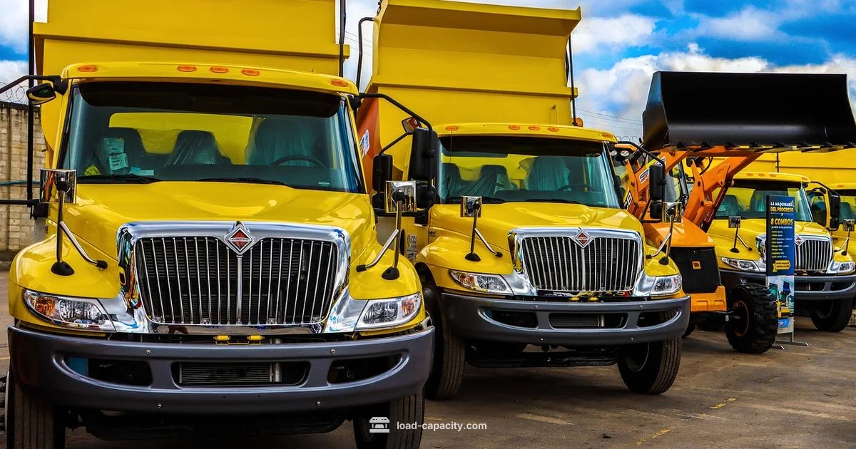 Payload Guide - Load Capacity