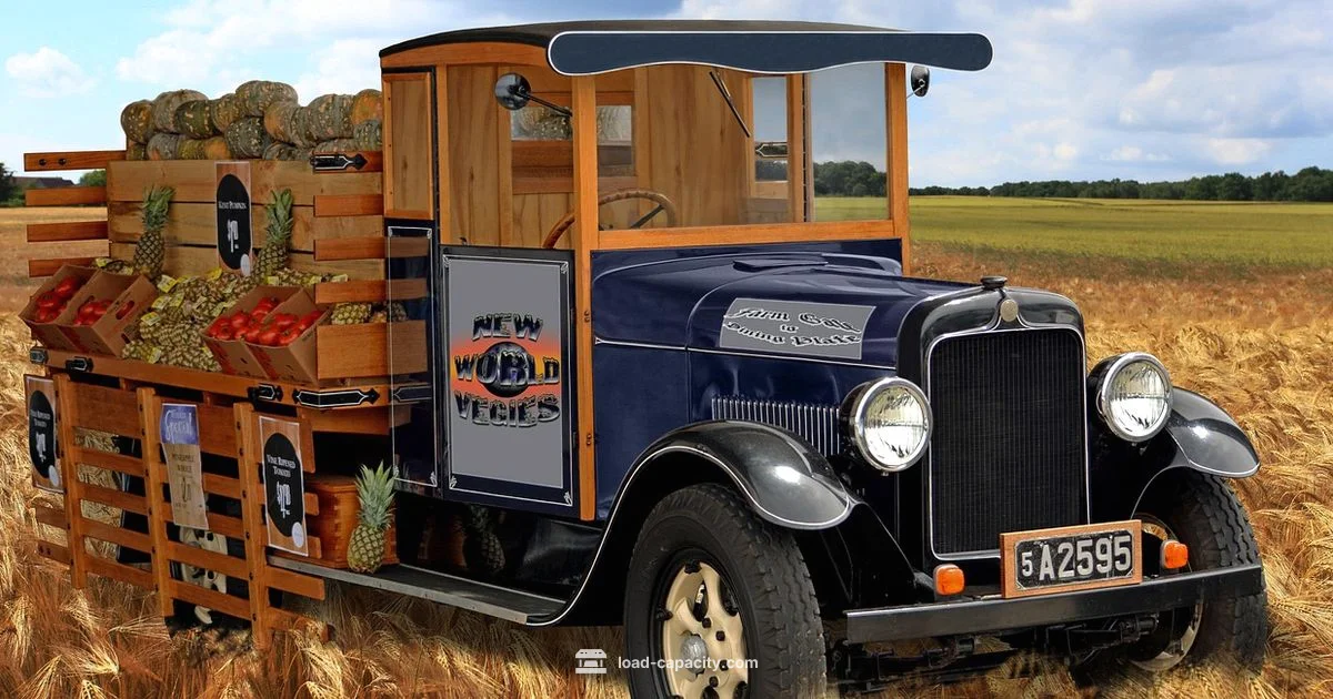 Full Truck Load - Load Capacity