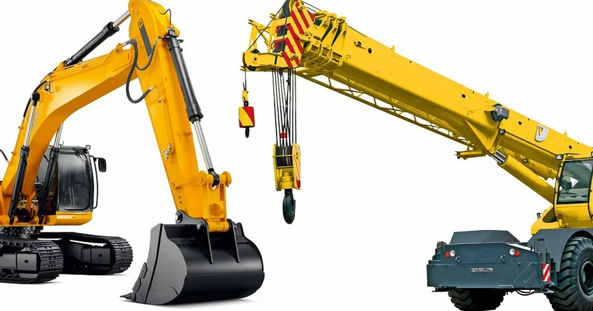 Lifting Capacity Overview - Load Capacity