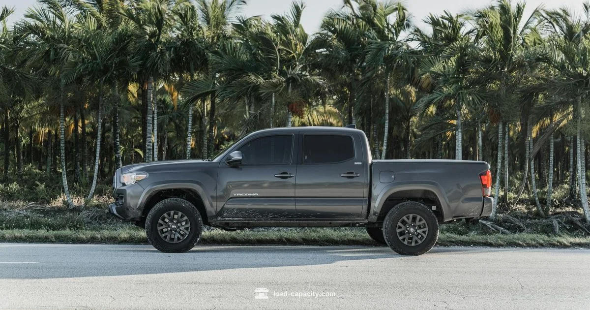 Payload Guide - Load Capacity