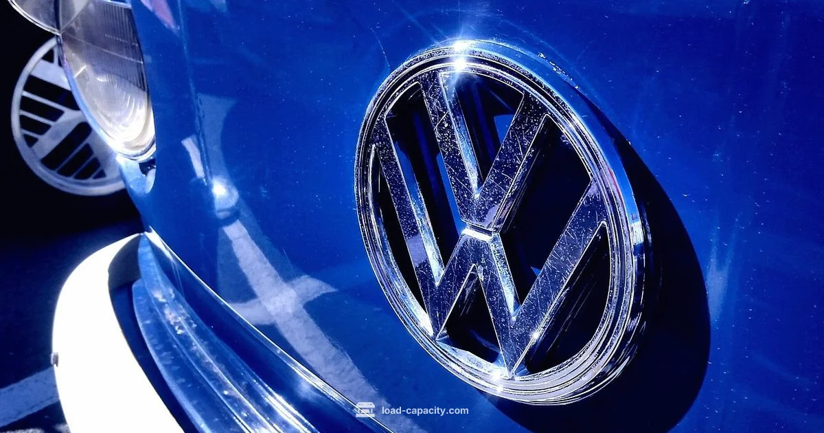 Crafter Load Capacity