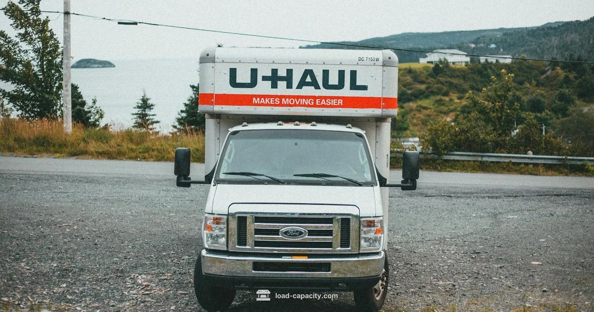 Trailer Load - Load Capacity