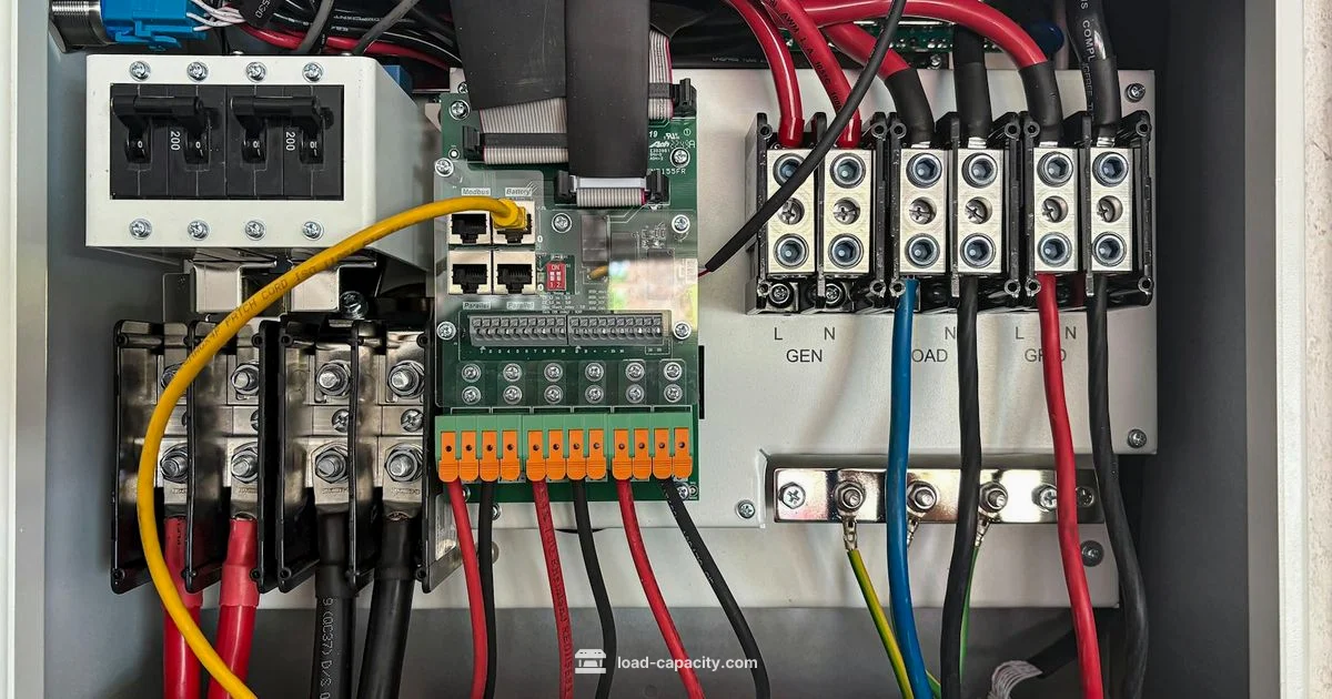 C16 MCB Load Capacity