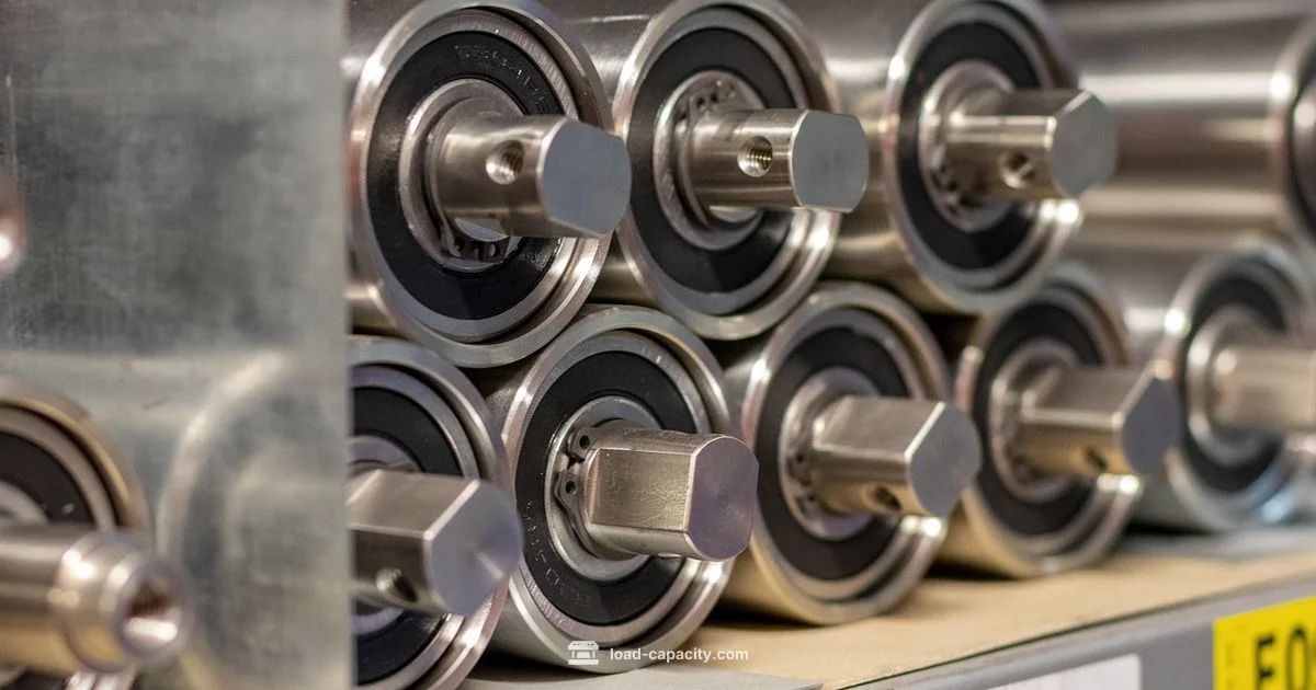 Needle Bearing Load - Load Capacity