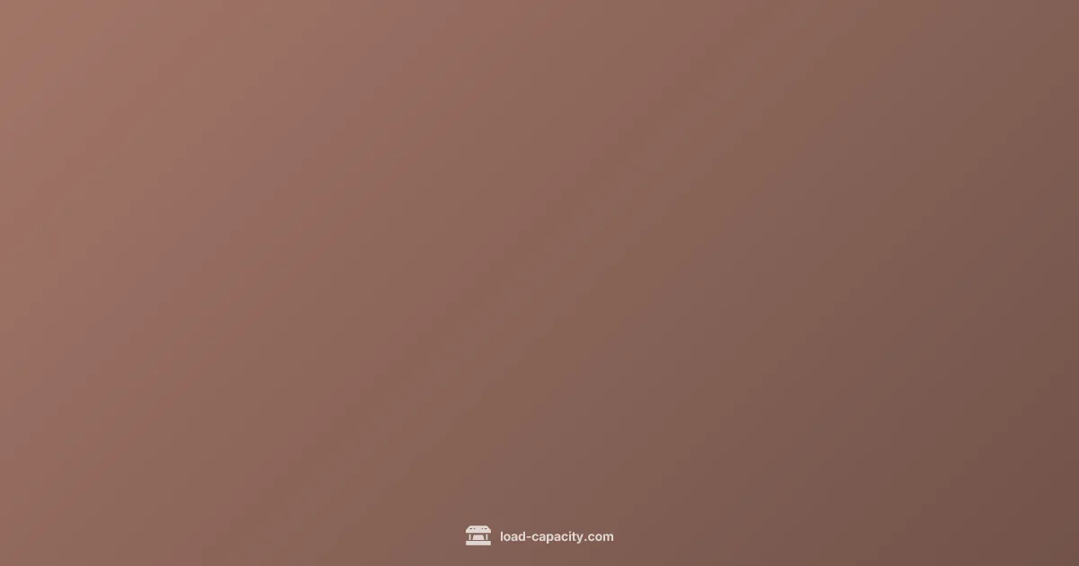 Carrying Capacity - Load Capacity (illustration)