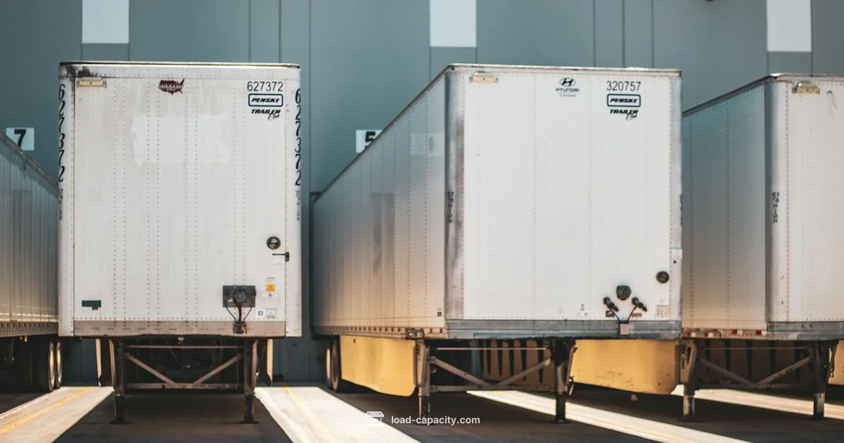 Trailer Load Guide - Load Capacity